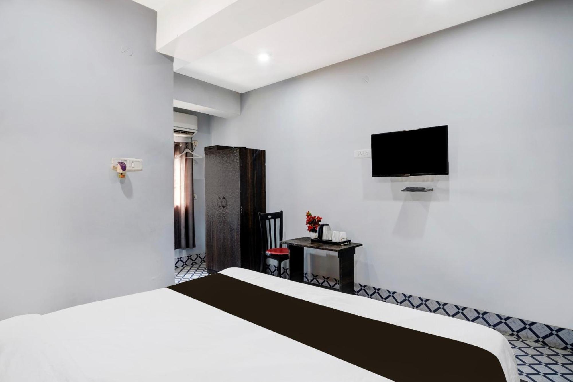 Hotel O Noonmati Guwahati Formerly Hotel Sundari Nunmati Exterior foto
